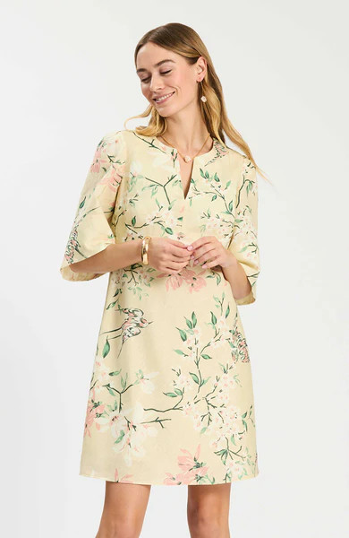 Anya Starling Floral Dress - Starling Floral | tyler boe