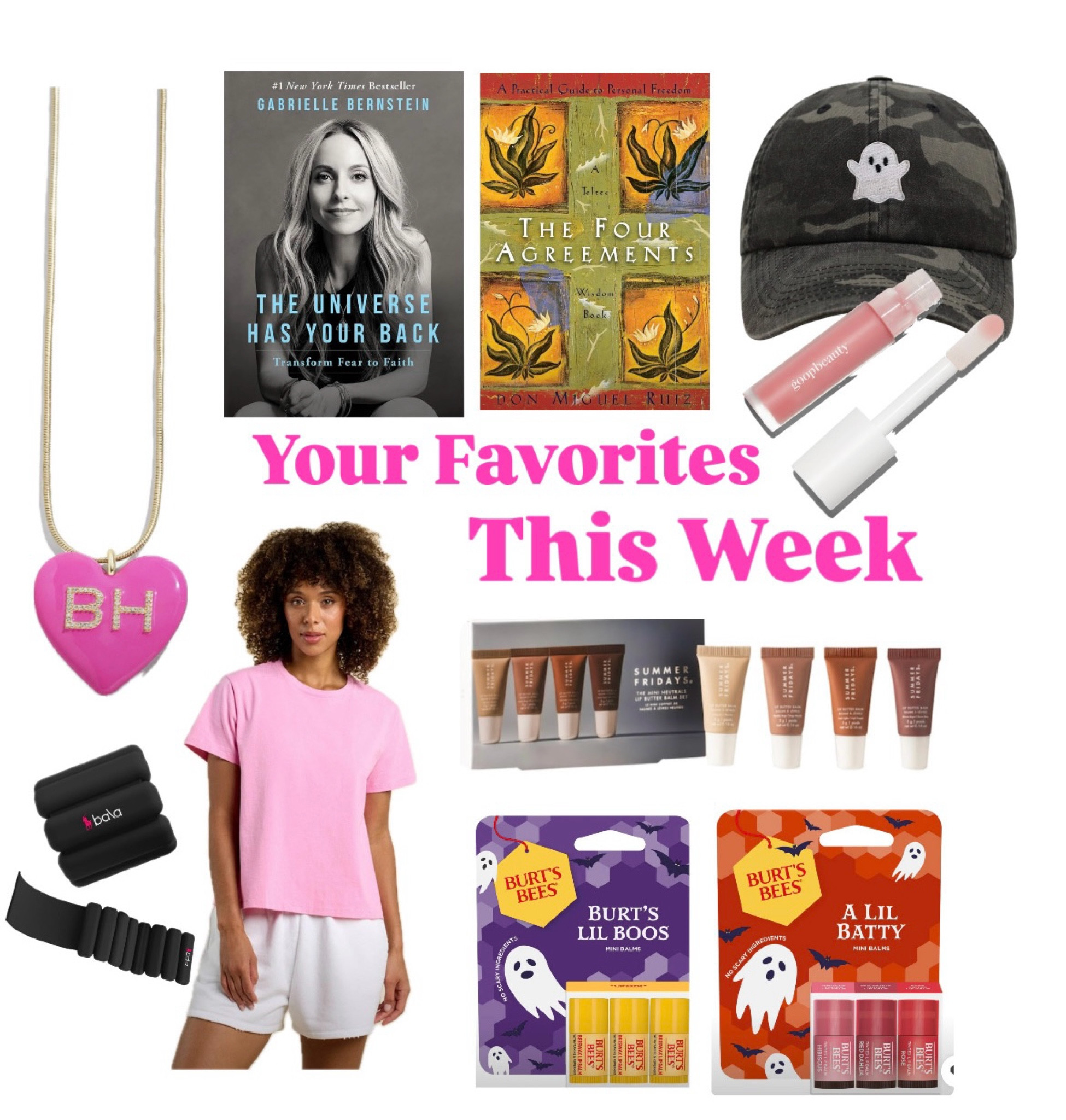 This Week’s Top Faves 💫
… your most commented on, asked about and ordered of my shares & recs this past week!

#LTKSeasonal #LTKBeauty #LTKHalloween