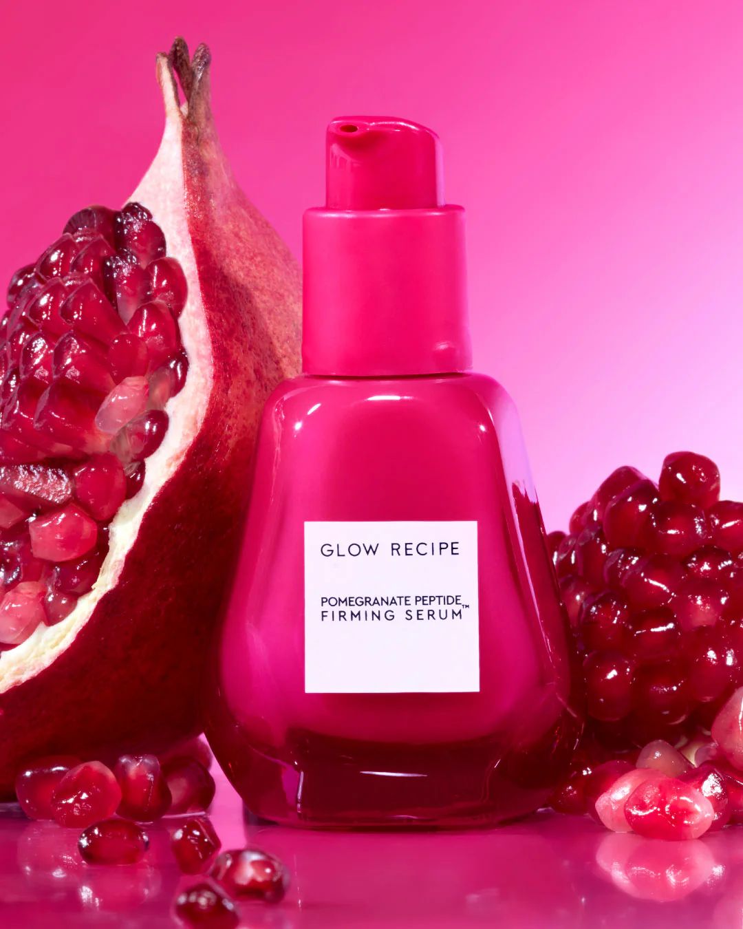 Pomegranate Peptide Firming Serum | Glow Recipe