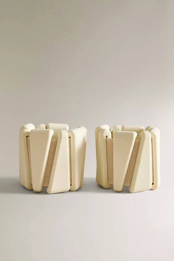 SPORTS WEIGHT ANKLE AND WRIST WEIGHTS PACK (PACK OF 2) | Zara US