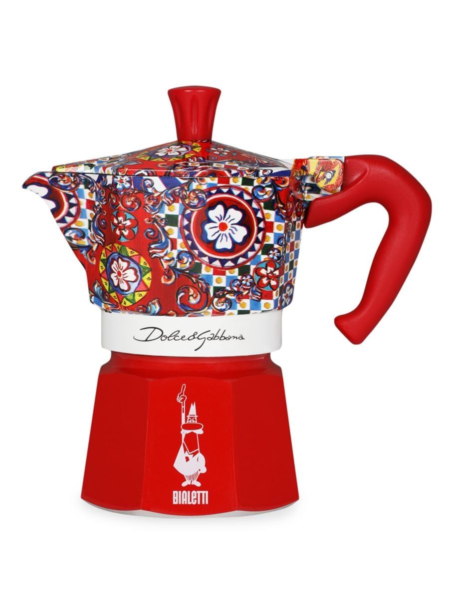 Moka Machine 3-Cup Coffee Maker | Saks Fifth Avenue