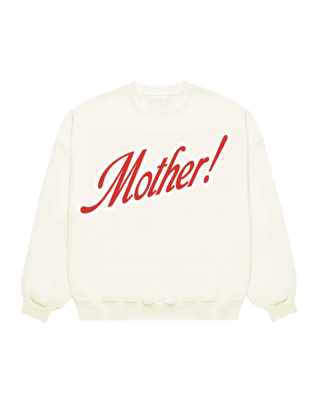 Mother! Lightweight Crewneck | Shop Kristin Jones