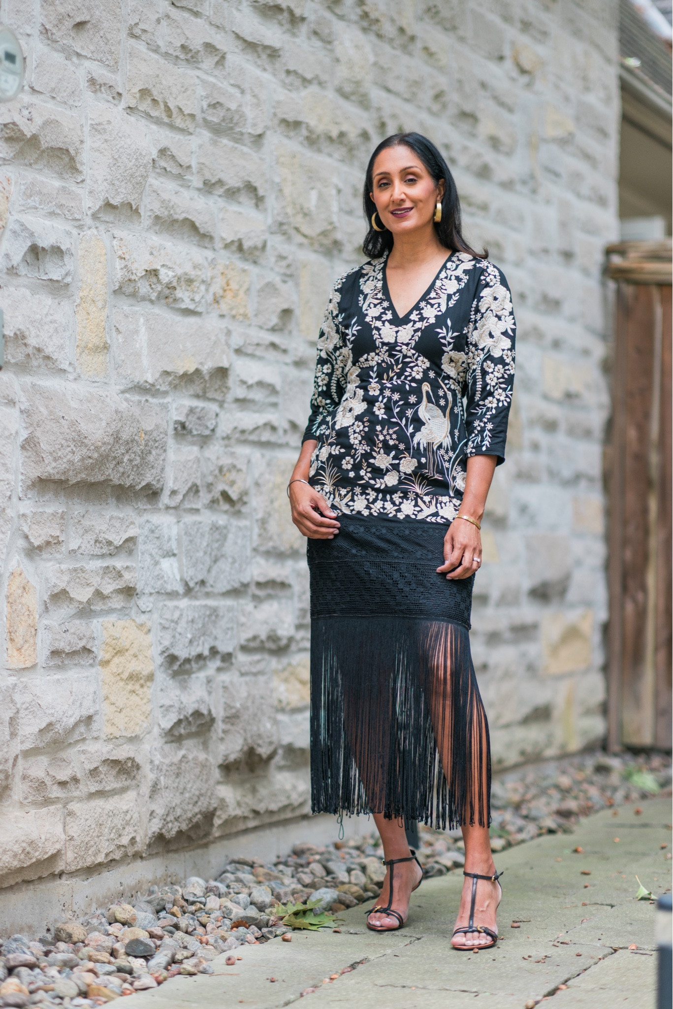 Fits true to size- I’m a wearing a medium and am 5’10


#LTKHoliday #LTKover40 #LTKwedding