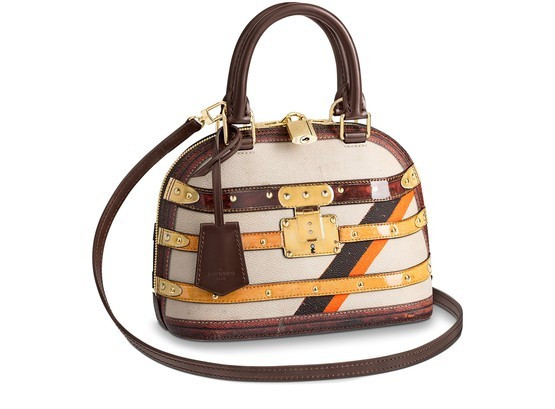 LOUIS VUITTONAlma BB Time Trunk | 24S (APAC/EU)