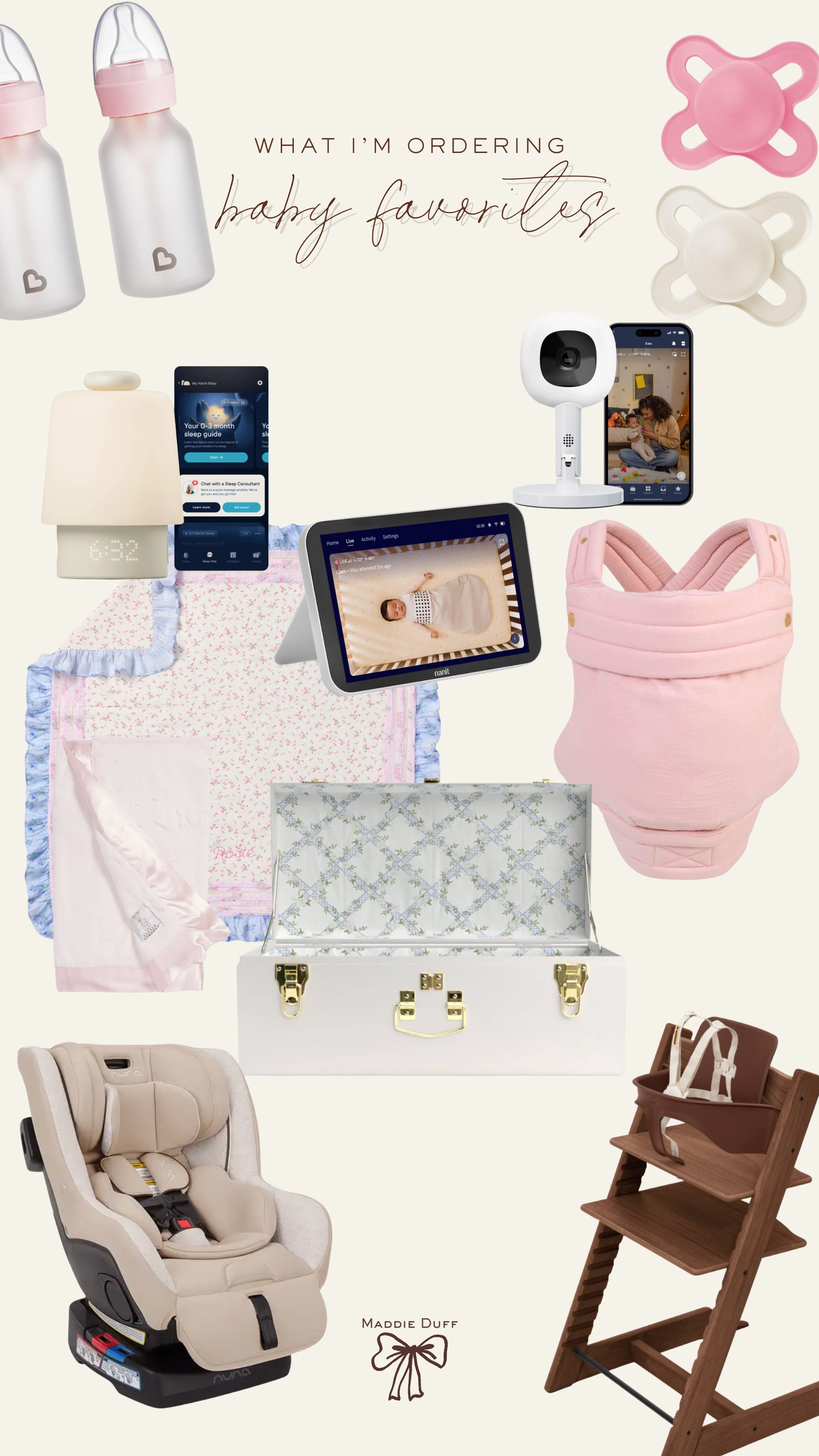 New things I'm trying for the first time for my 3rd baby


baby favorites, baby essentials, baby shower gift ideas 

 #LTKBaby #LTKBump