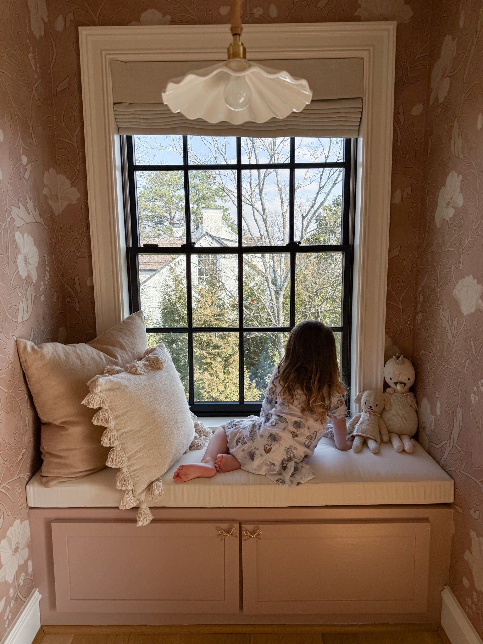Little girl bedroom, reading nook

#LTKFindsUnder50 #LTKKids #LTKHome
