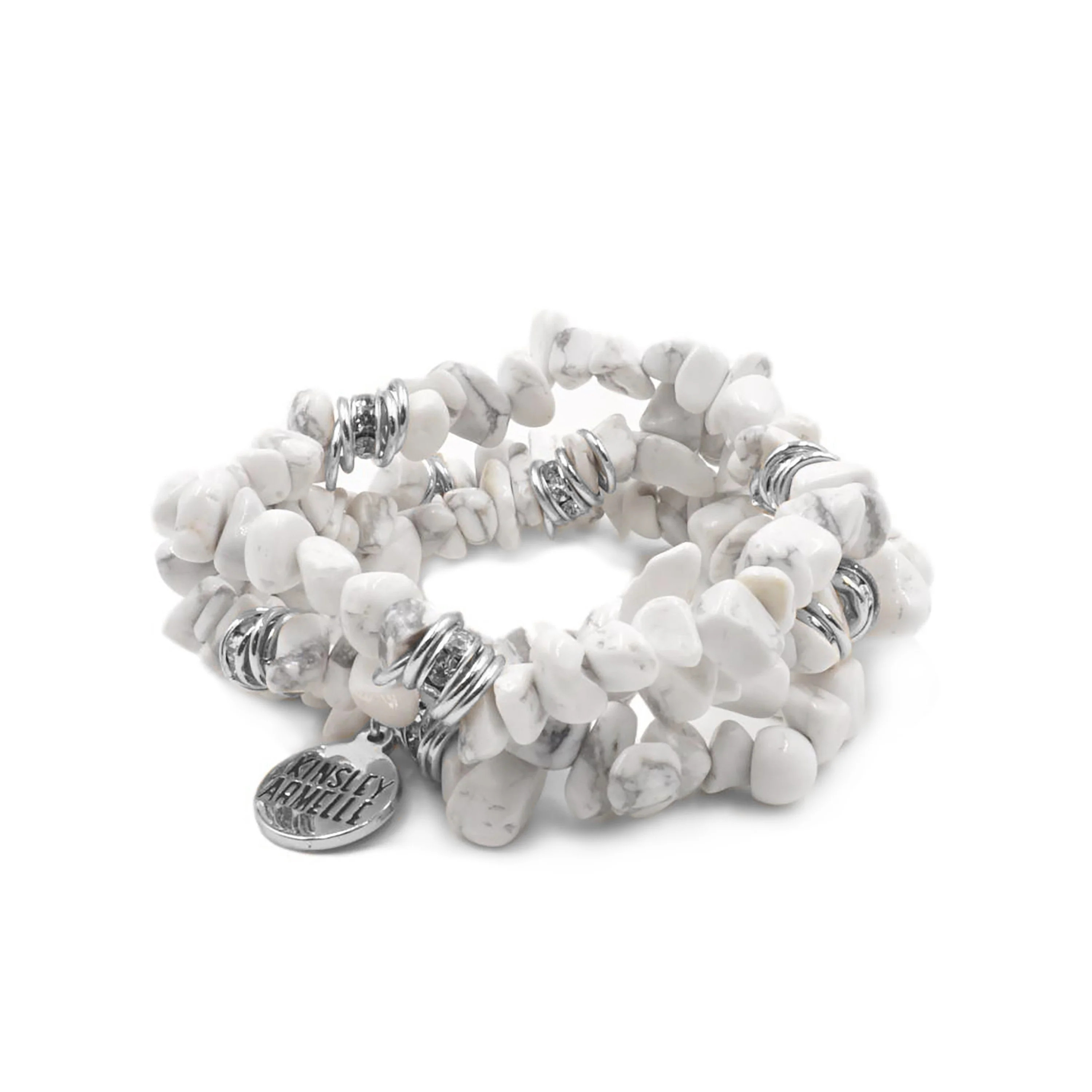 Silver Pepper Bracelet | Kinsley Armelle