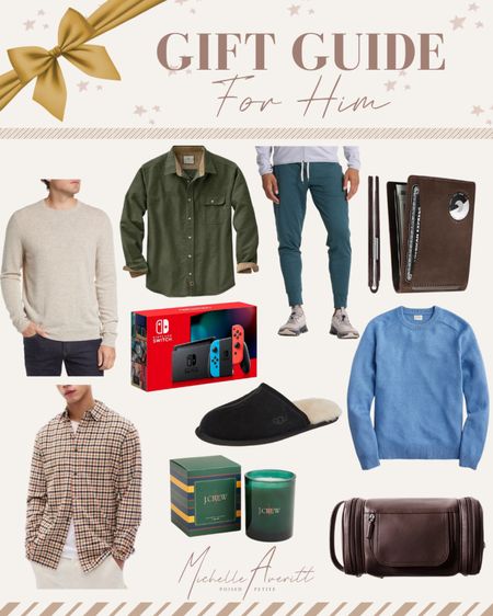 Looking for gift ideas for the man in your life? Here are some practical and fun items any man will love! Sale

#LTKGiftGuide #LTKHoliday #LTKHolidaySale