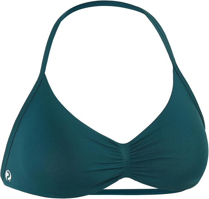 AUROLA Influence Strappy Bra Sports Bras for Women, Backless Padded Impact Strappy Bra Workout Gy... | Amazon (US)