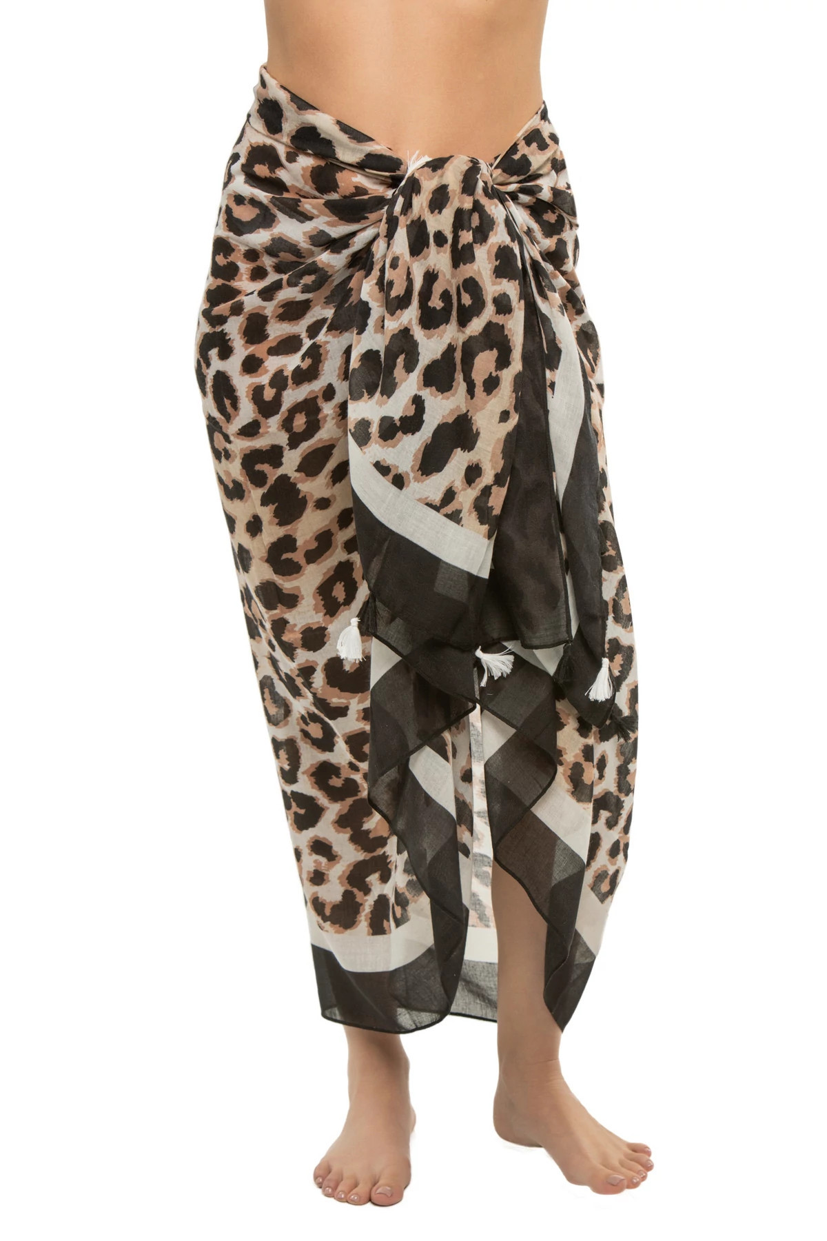 Leopard Sarong | Everything But Water