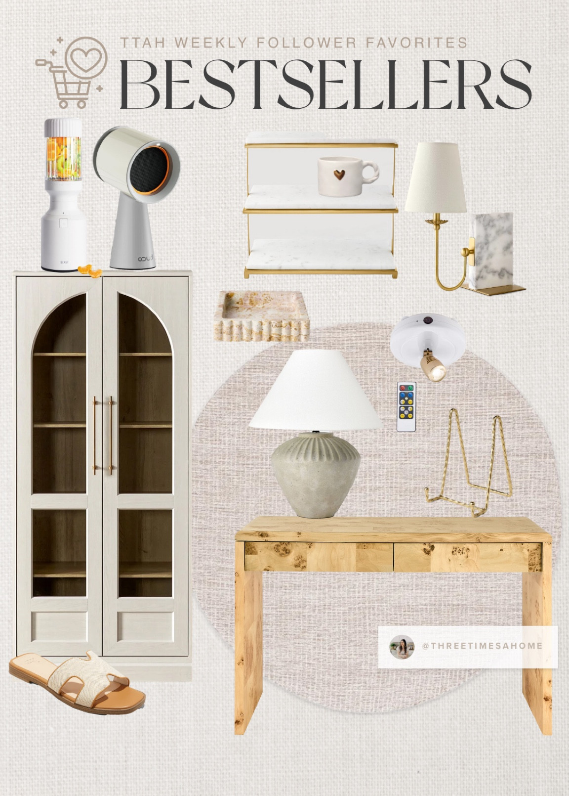 Weekly bestsellers in home decor and furniture // follower favorites 

#LTKSaleAlert #LTKHome #LTKStyleTip