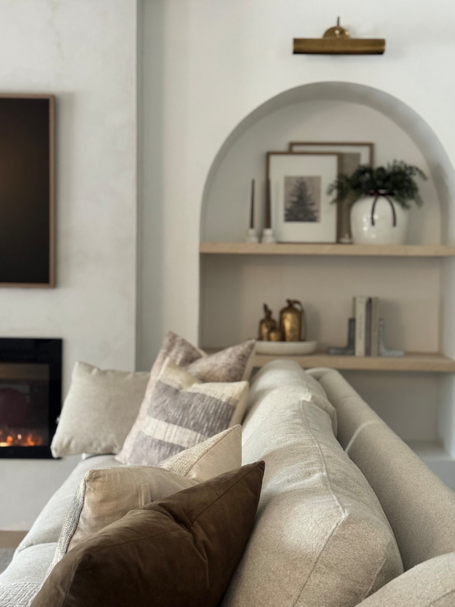 Bookcase styling 

#LTKHoliday