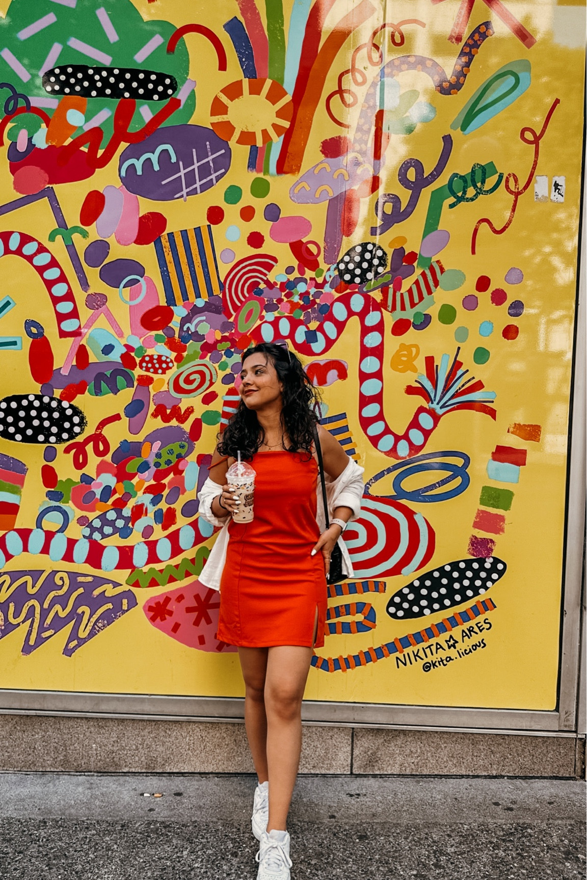 Literally the perfect dress for summer! 

#LTKunder50 #LTKSeasonal #LTKstyletip