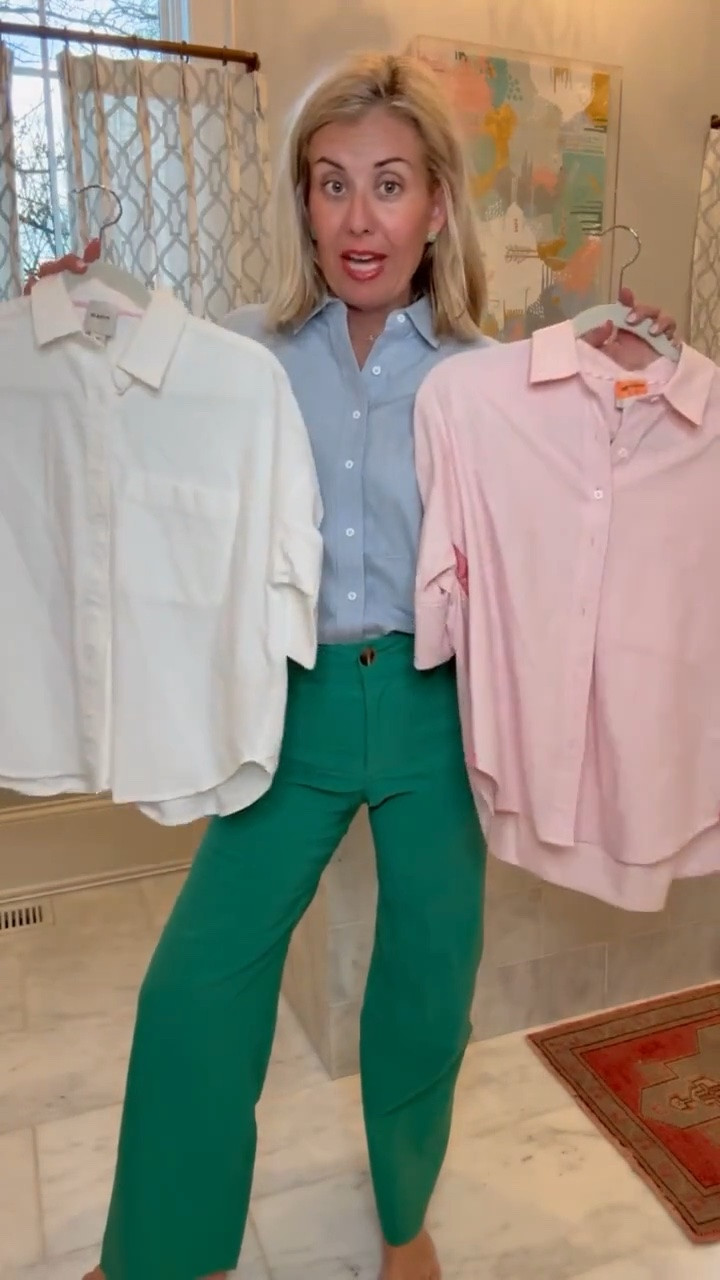 Easily my most worn items…..the Colette  and the Mabel. These are closet keepers that you will wear over & over.  I’m in xs in top and 26 in pants. 


#LTKOver40 #LTKmomlife #LTKdayinmylife