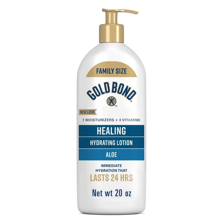 Gold Bond Ultimate Healing Hand and Body Lotions | Target