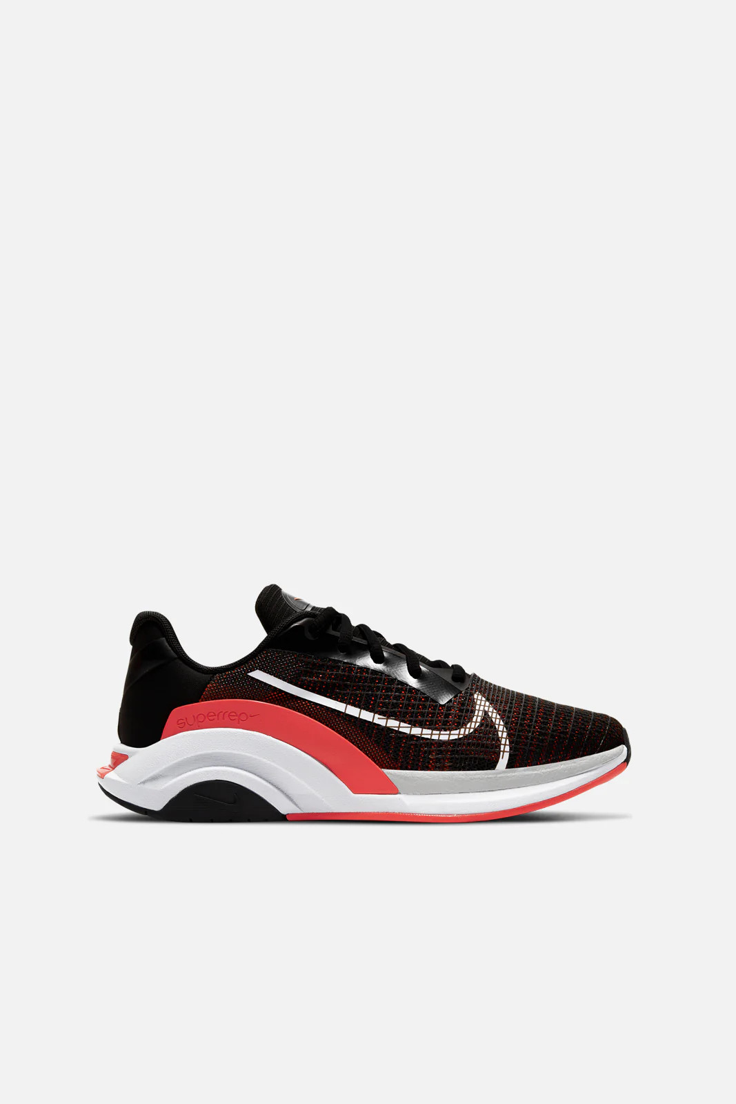 Nike Superrep Surge Sneakers in Black/White Bright Crimson Bandier | Bandier