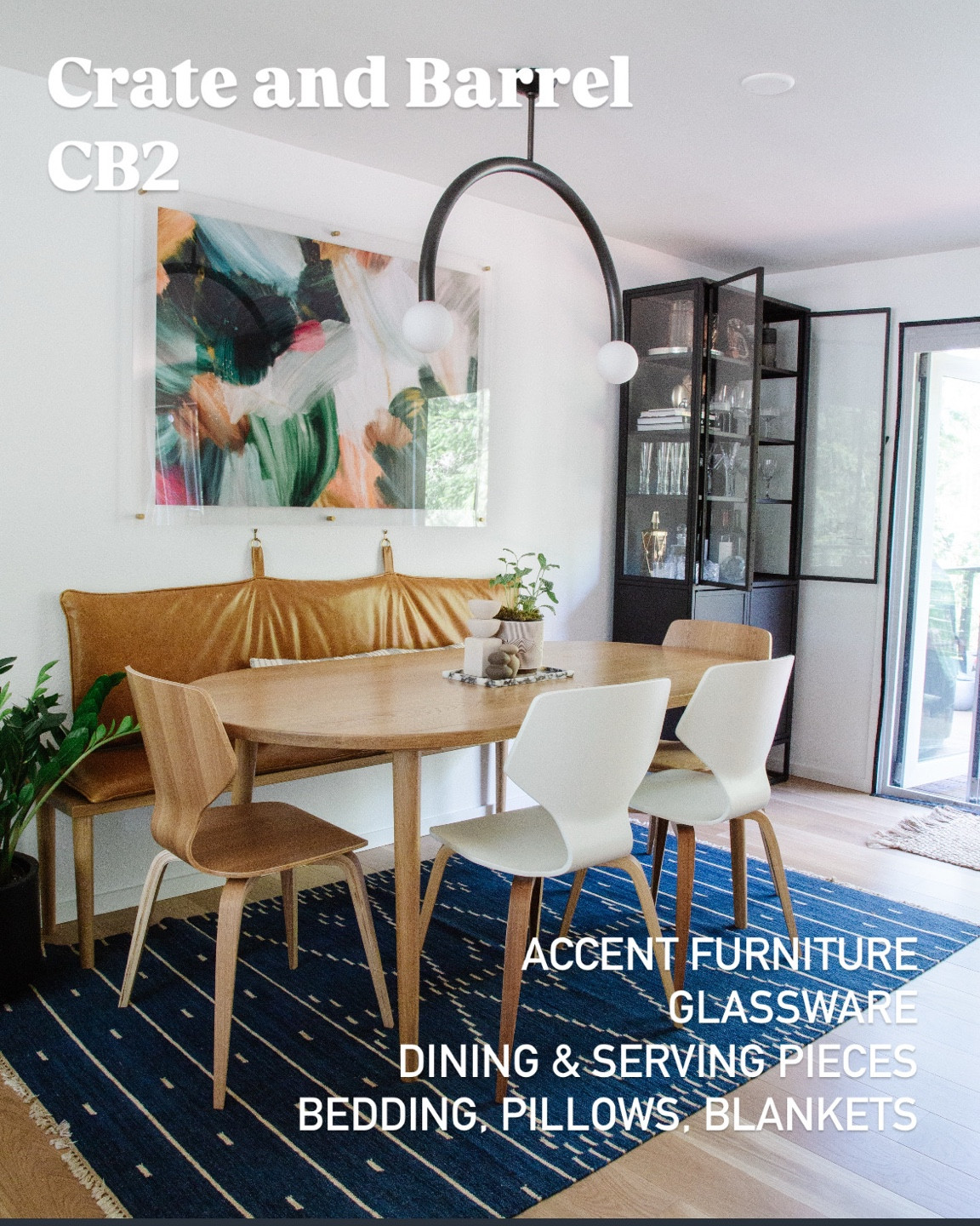 Two of my go-to shops for home decor and furnishing: Crate and Barrel + CB2.   Shop the products in my home. Plus a few standout glasses from All Modern that fit the style vibe 

#LTKHome