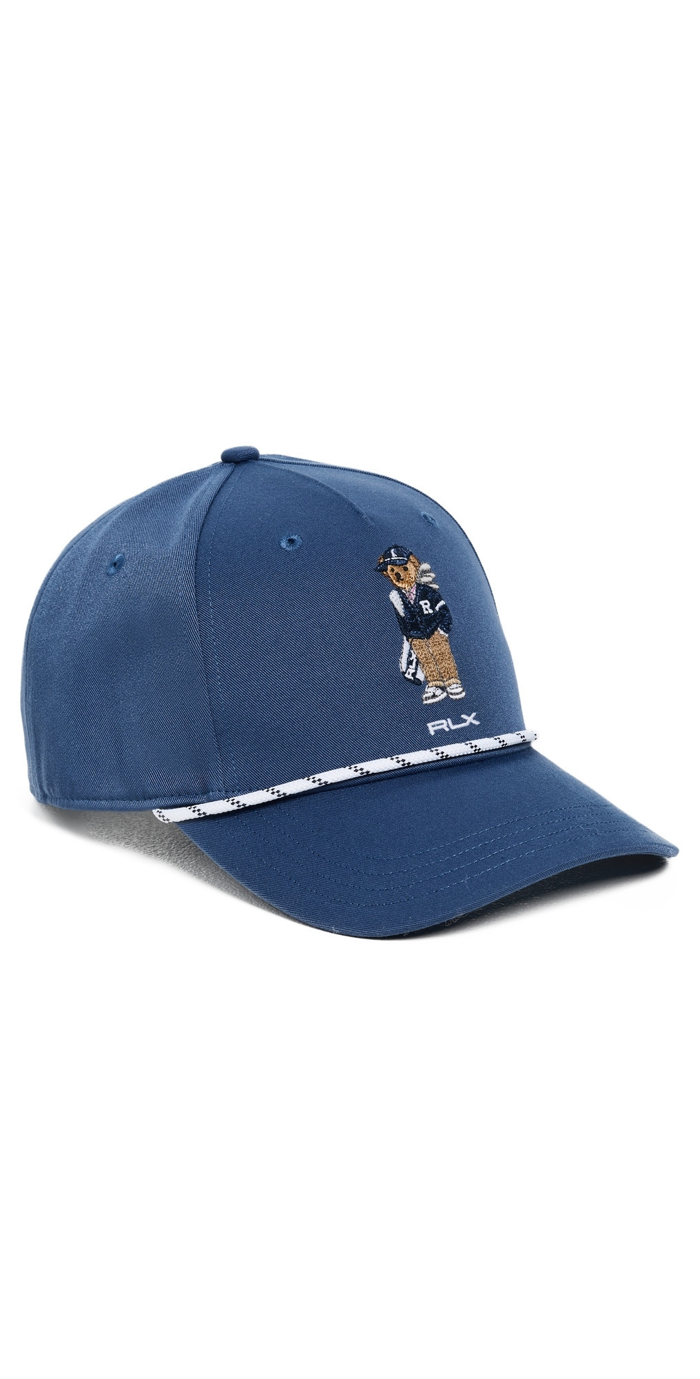 RLX Ralph Lauren Seasonal Golf Bear Cap OLD ROYAL One Size | Shopbop