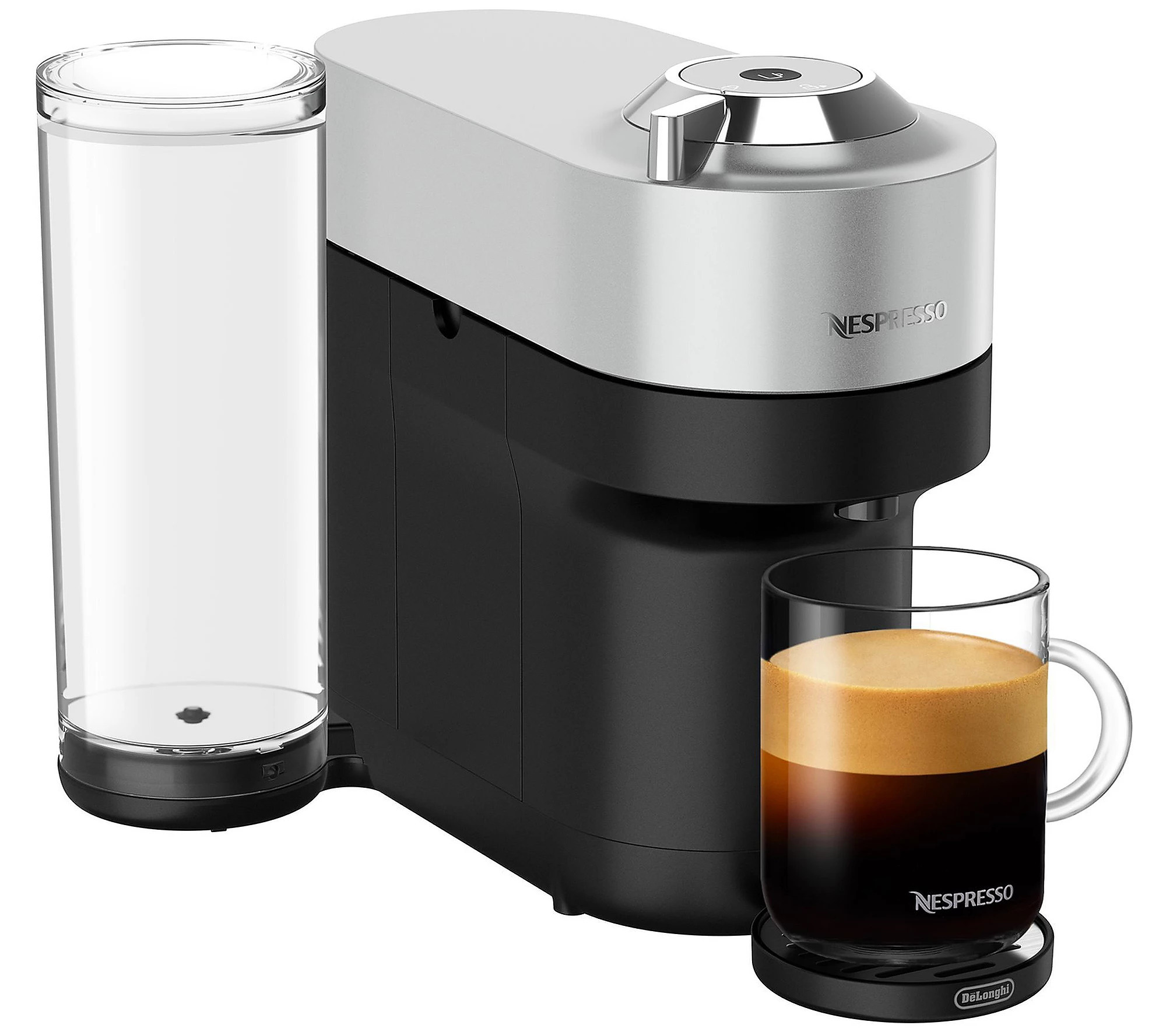 Nespresso Vertuo Pop+ Deluxe Coffee/Espresso Maker w Voucher | QVC