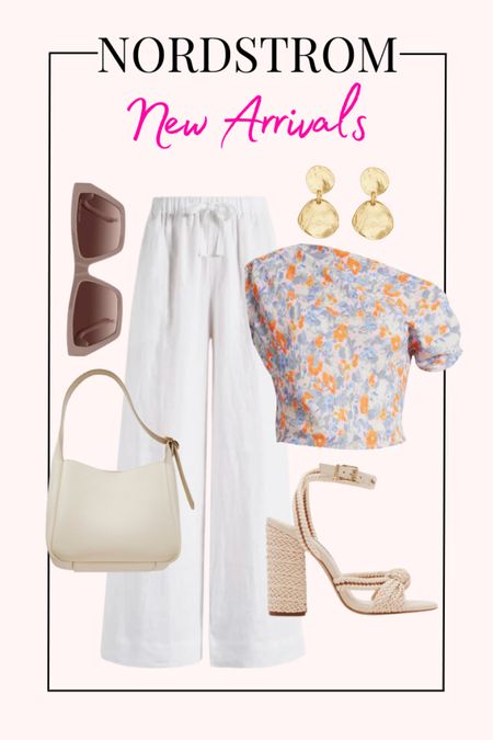 Nordstrom new arrivals! Spring outfit, spring style 

#LTKshoecrush #LTKstyletip