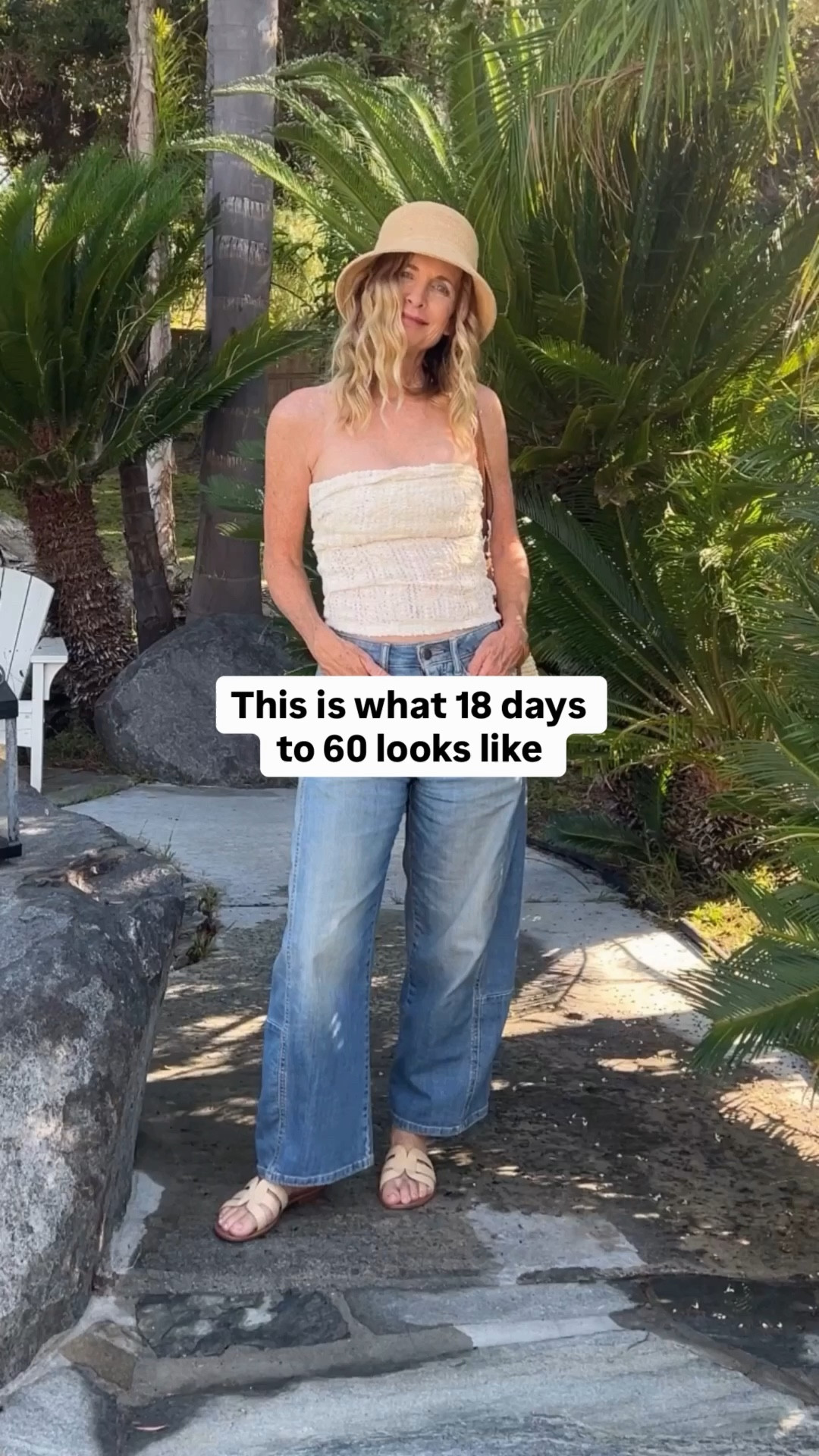 This is what 18 days to 60 looks like…

stronger
happier
more me than ever

aging isn’t the problem… it’s the gift 💛

what does this chapter look like for you? 👇


#LTKdayinmylife #LTKOver40 #LTKootd