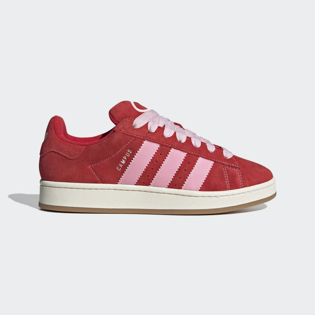 adidas Campus 00s Shoes Better Scarlet M 11.5 / W 12.5 Unisex | adidas (US)
