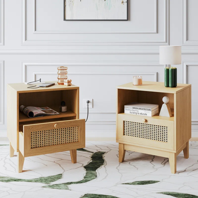 Kunkle Nightstand | Wayfair North America