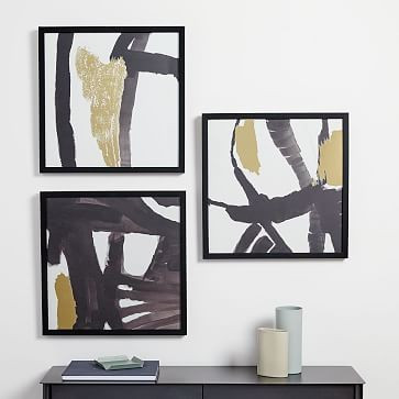 The Arts Capsule Framed Print - Herring | West Elm (US)