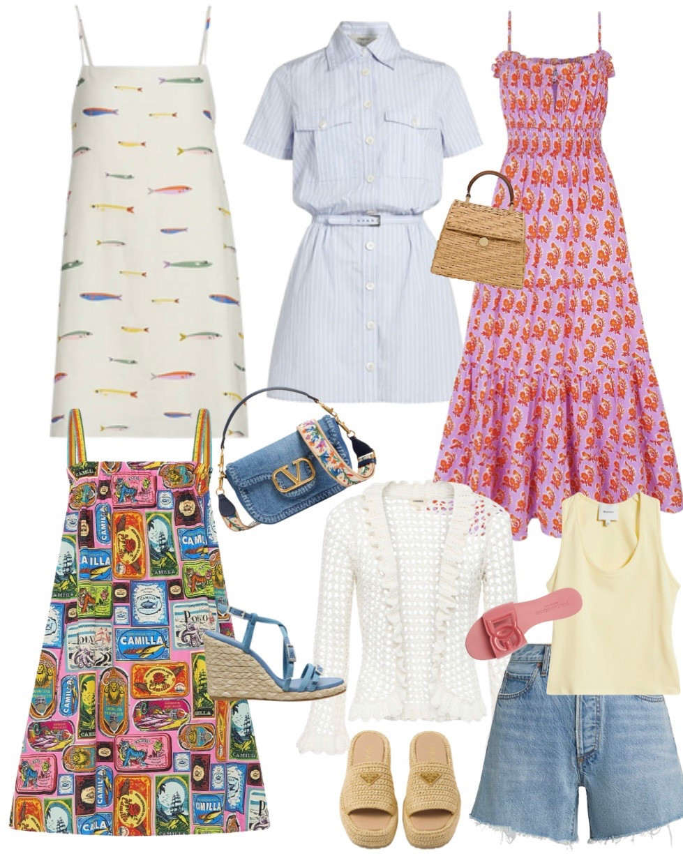 Fun summer breezy outfits 

#LTKStyleTip #LTKItBag #LTKSummerEdit