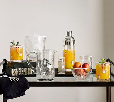 Ghost Icon Barware Collection | Pottery Barn (US)