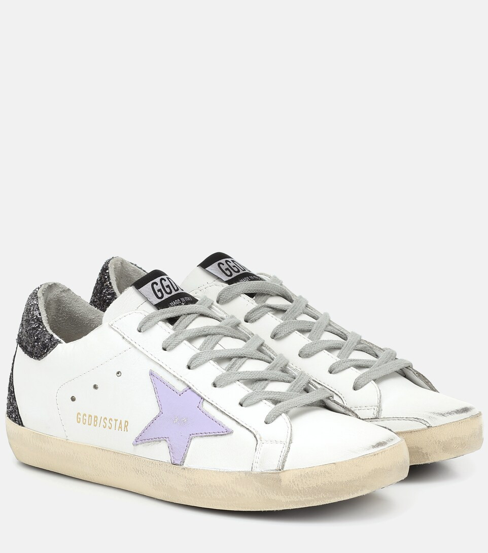 Superstar leather sneakers | Mytheresa (US/CA)