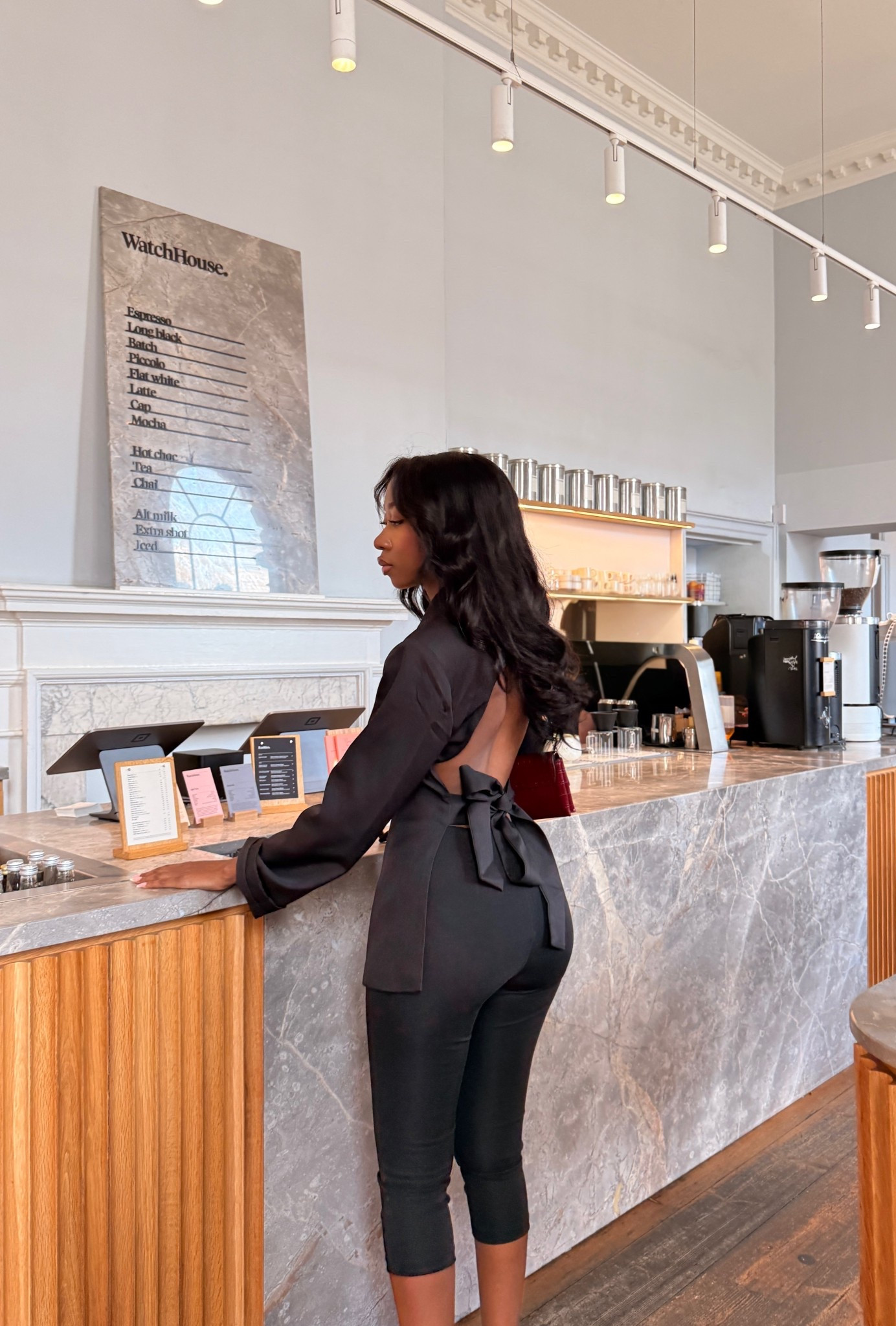 Black fit 

#LTKspring #LTKsummer