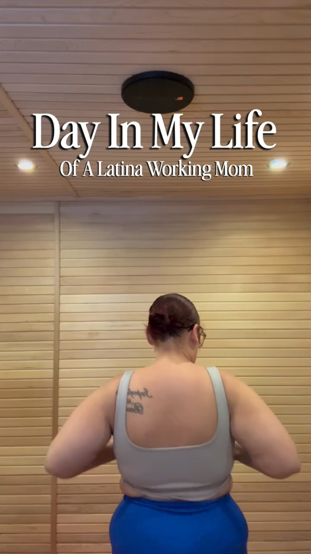 Day in the life aka weekend as a Latina Millennial workingmom. That workout class at @hotworxsalem definitely helped the inflammation leave my body. #latinamom #momsofig #wfhmom #momsoftiktok #sundayreset

#LTKmomlife #LTKdayinmylife #LTKfitnessgoals
