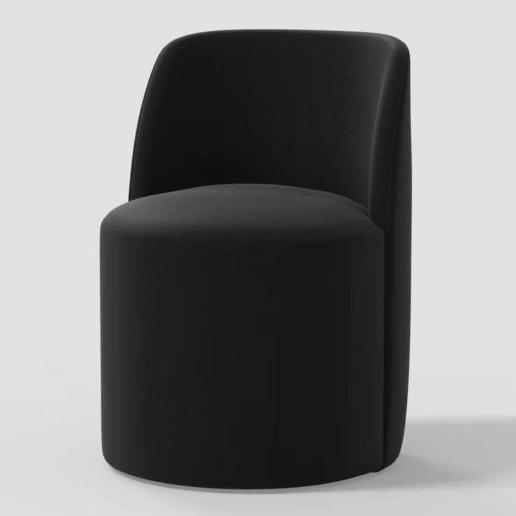 Jessa Dining Chair in Velvet - Threshold™ | Target