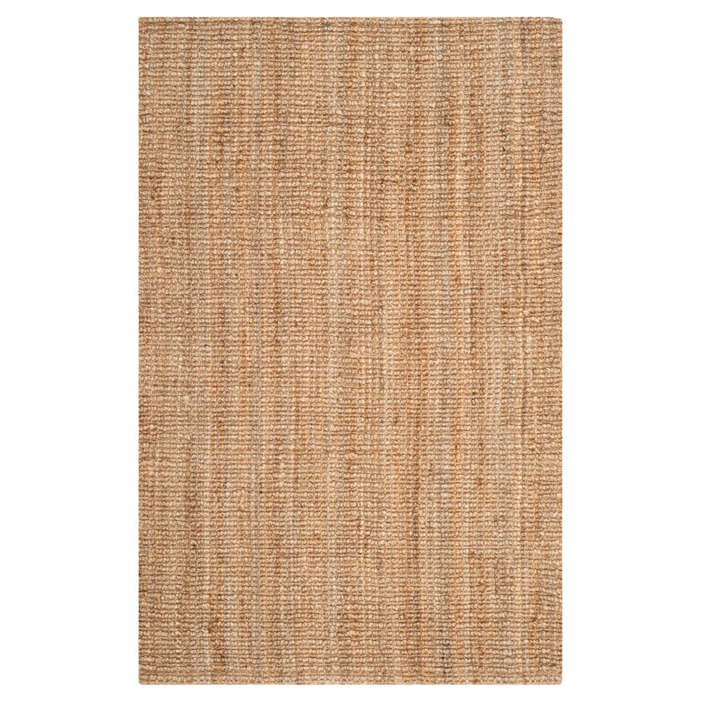 Serena Natural Fiber Accent Rug - Natural (3' X 5') - Safavieh , Size: 3'x5' | Target
