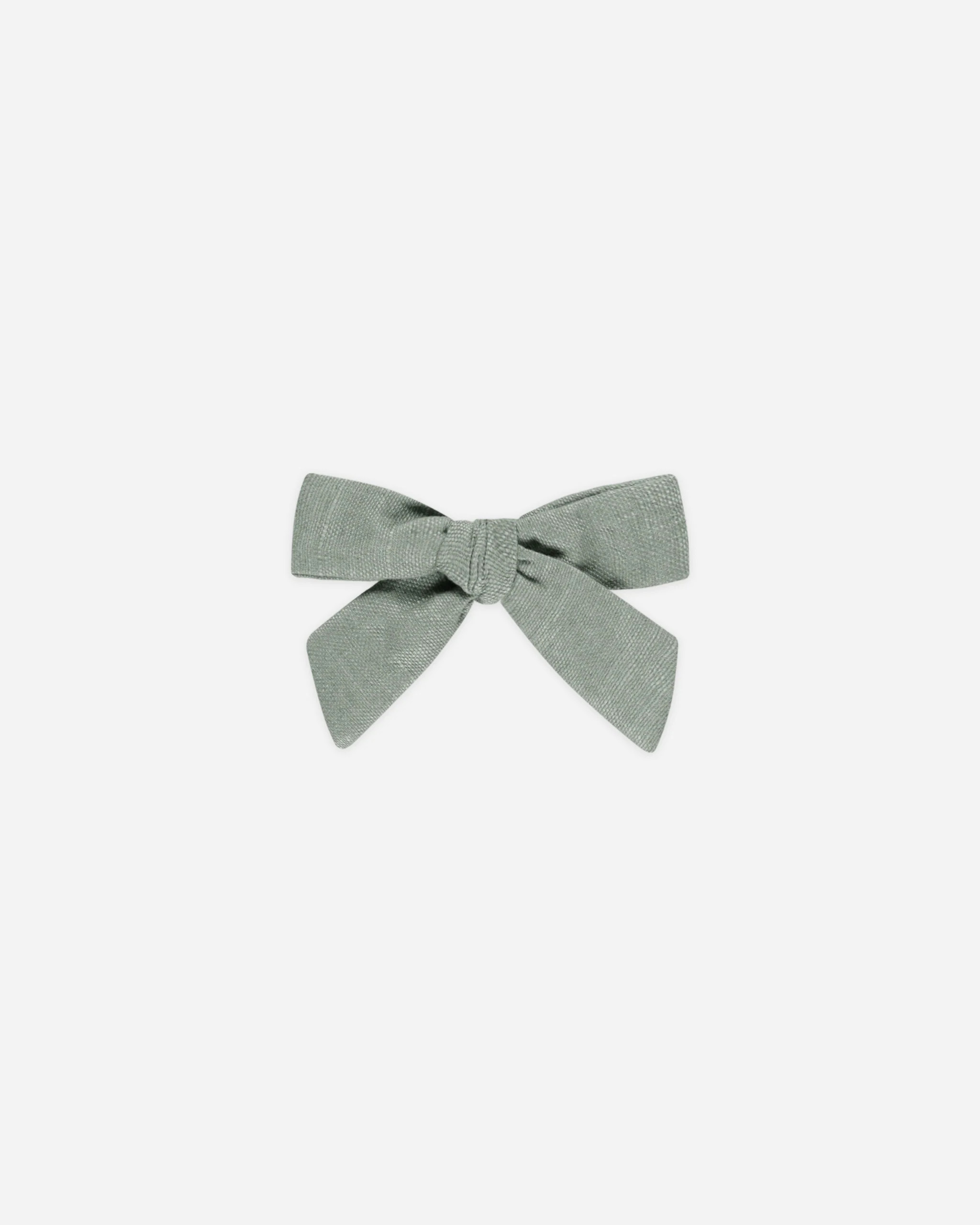 Bow || Eucalyptus | Rylee + Cru
