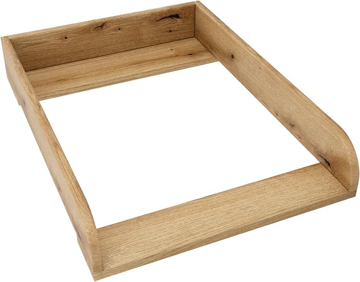 Wickelaufsatz für Malm von IKEA, Wickeltischaufsatz für 48 cm Kommoden, Abnehmbar Wickelkommode... | Amazon (DE)