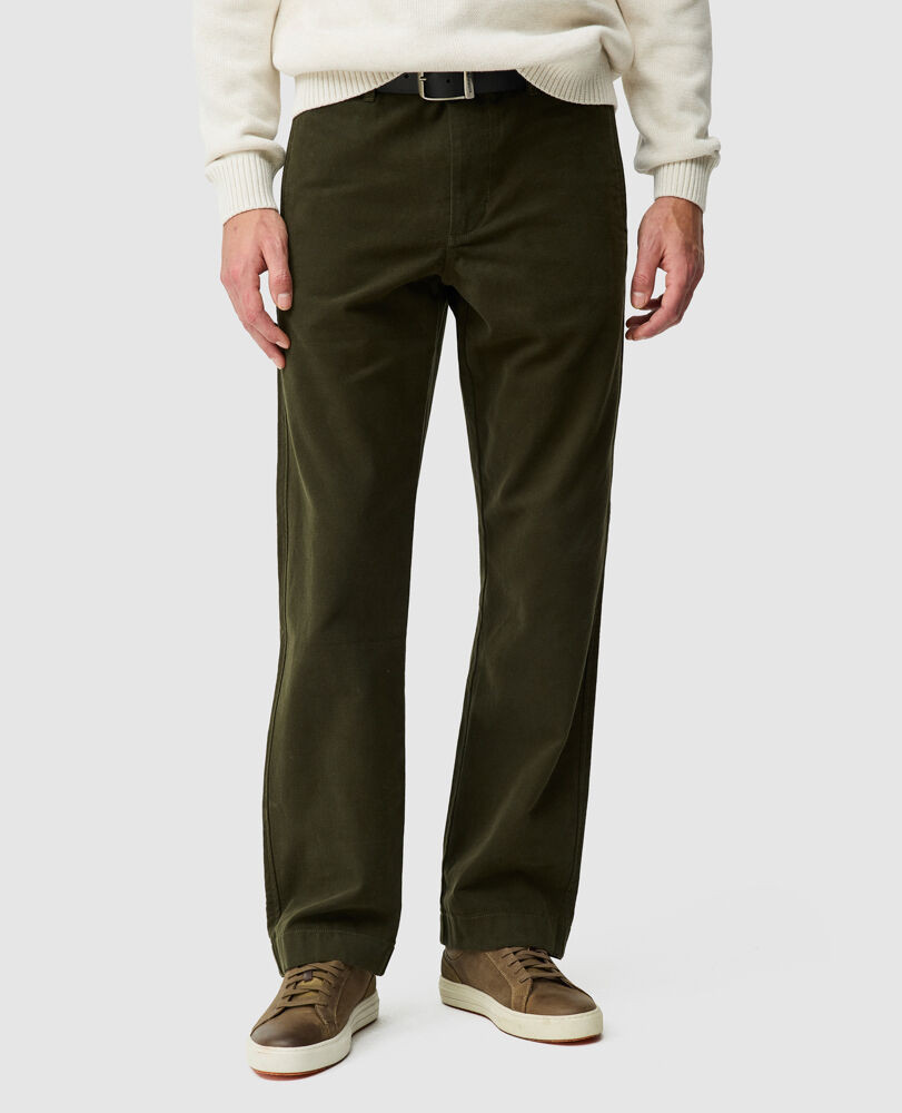 Clyde Relaxed Fit Pant | Rodd & Gunn (US & Canada)