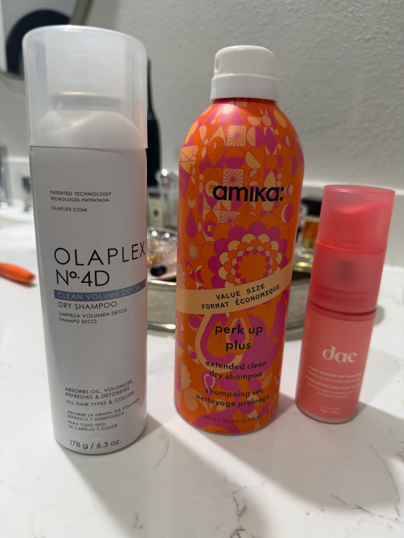 Best dry shampoo! #dryshampoo #olaplex #amika #dae

#LTKBeauty