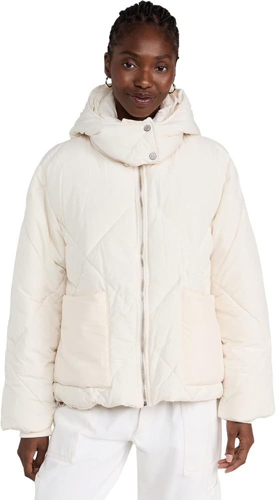 Free People Women's Emmy Swing Puffer | Amazon (US)