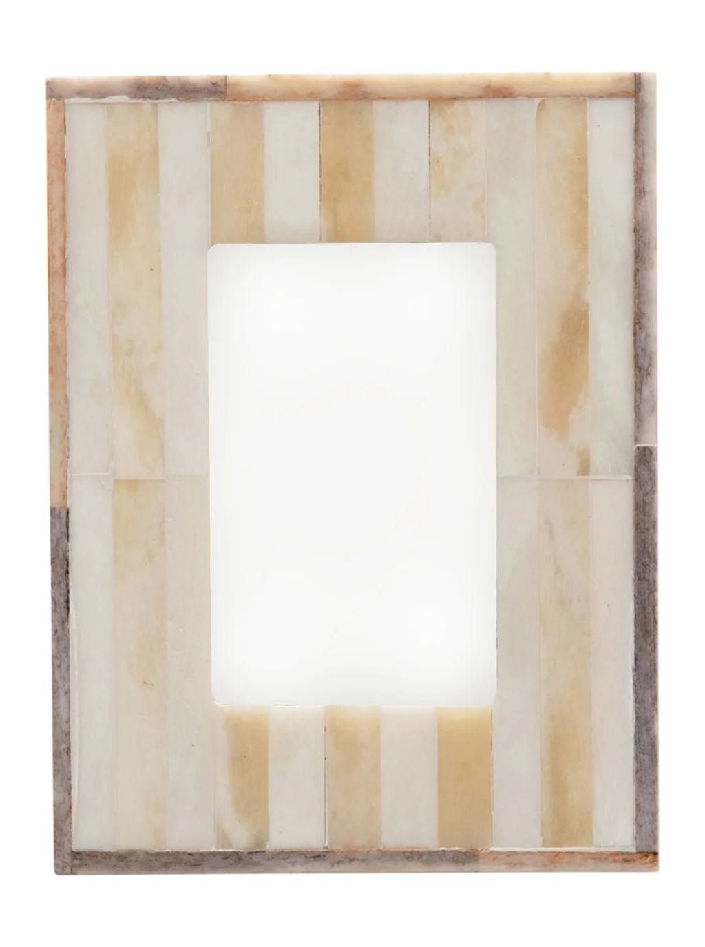 Striped Bone Frame | House of Jade Home