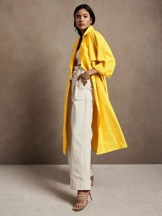 Oversized Opera Coat | Banana Republic (US)