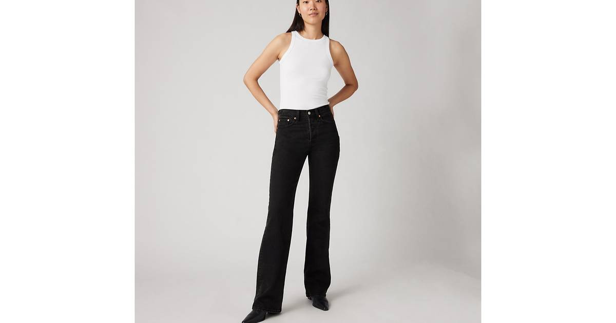Wedgie Bootcut Women's Jeans | Levi's US
