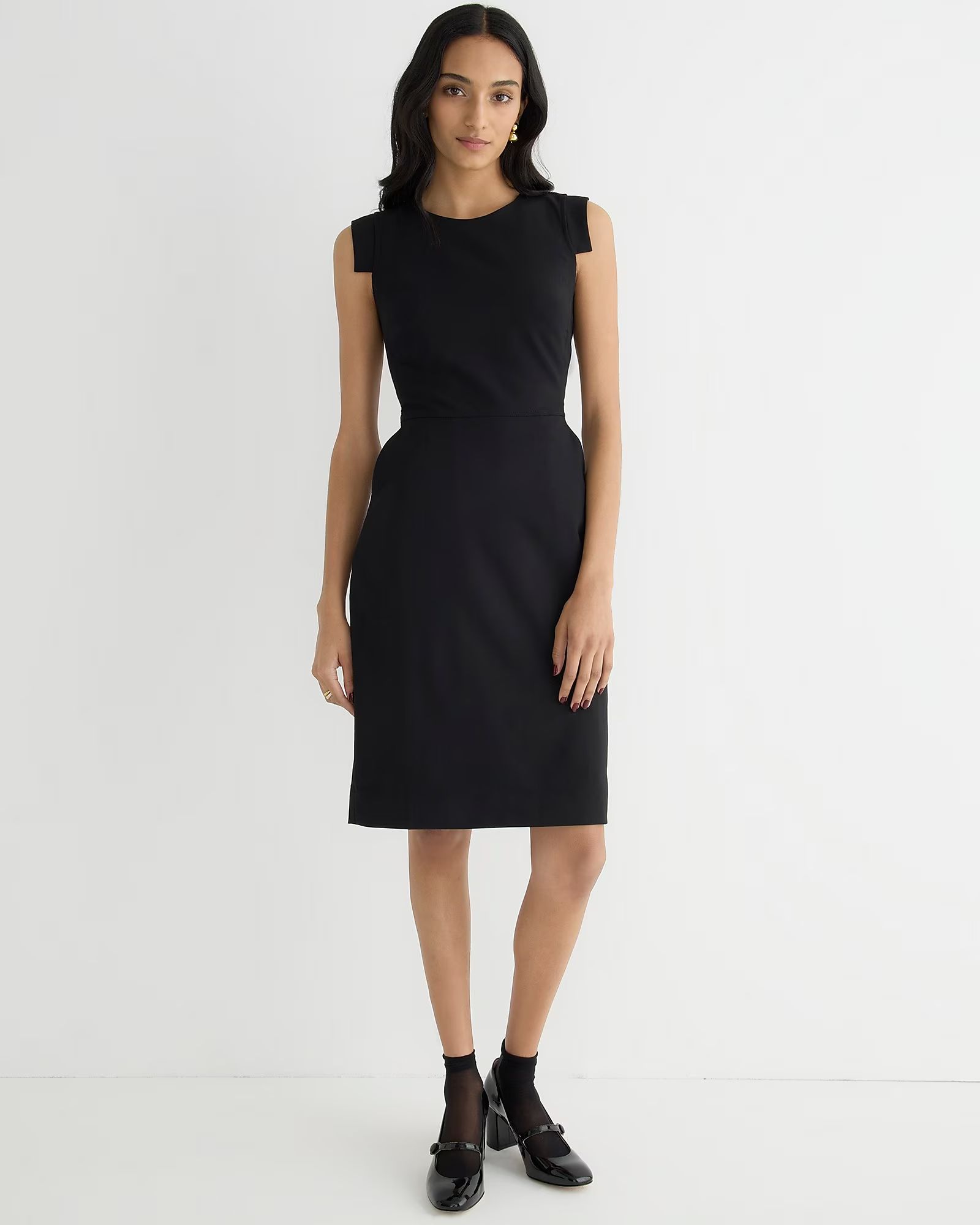 top rated4.4(196 REVIEWS)Resume dress$134.50$228.00 (41% Off)Dress Event. 40% off.BlackClassicPet... | J.Crew US