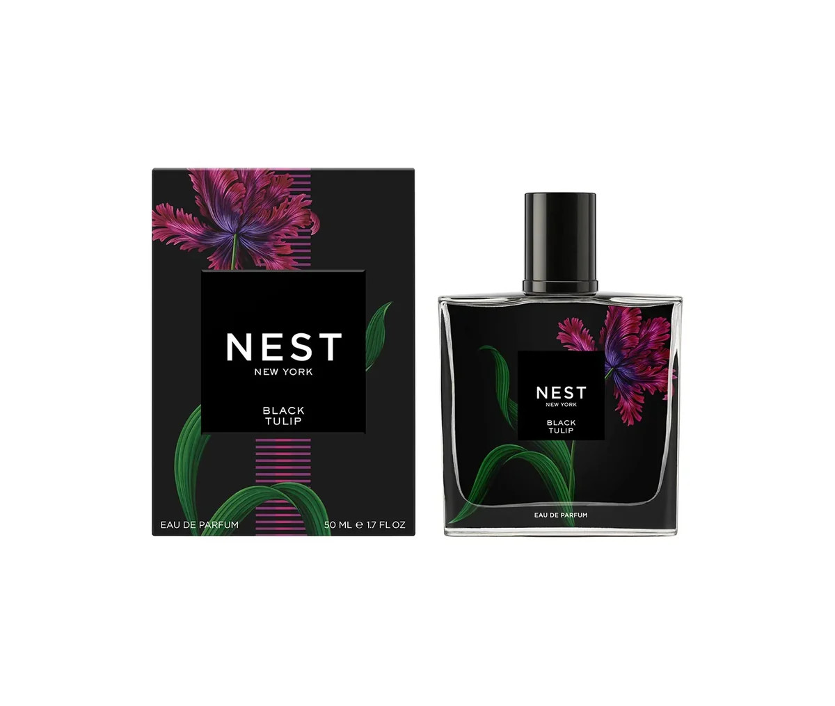 Black Tulip Eau de Parfum (50mL) | NEST Fragrances