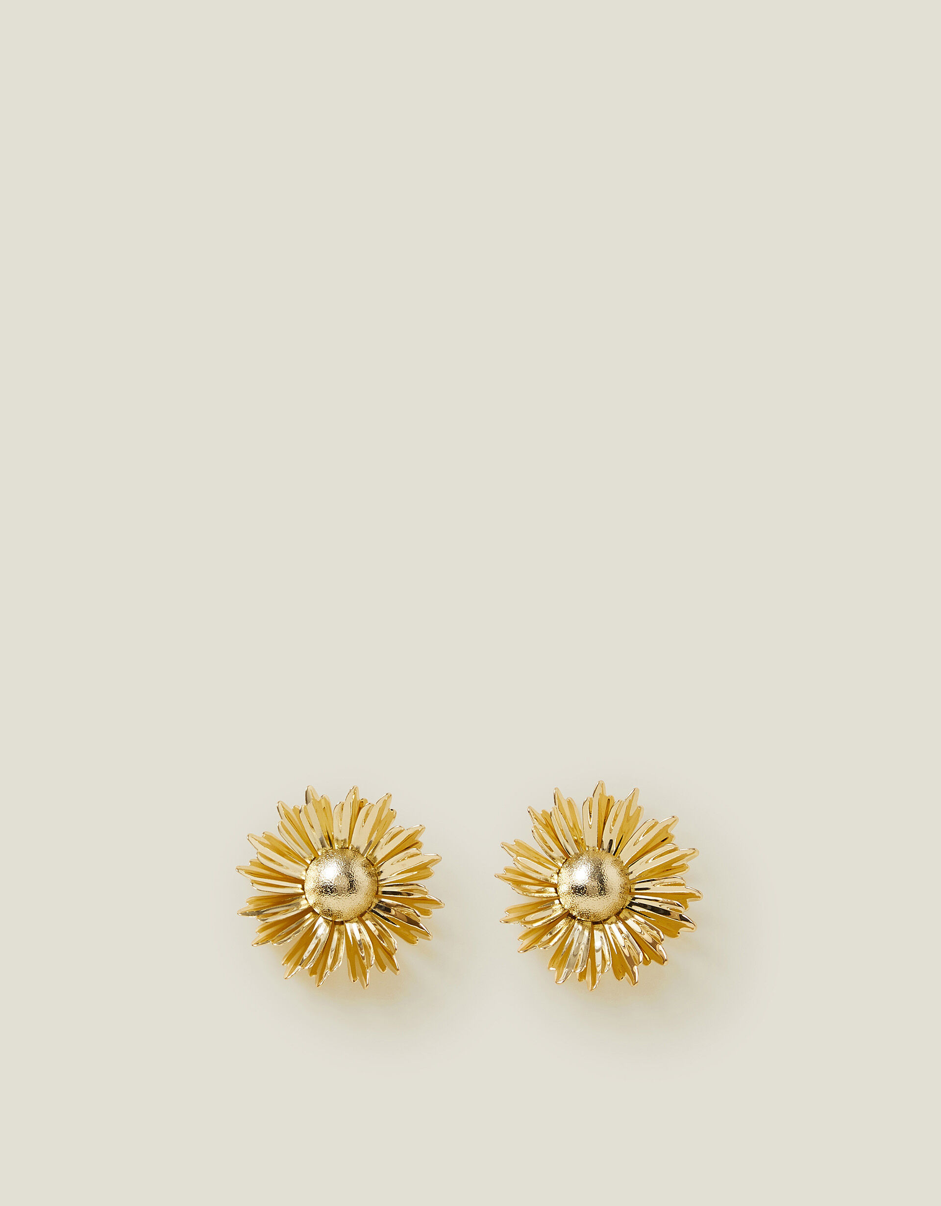 Sunflower Statement Stud Earrings | Accessorize (Global)