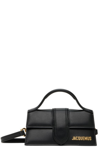Black Les Classiques 'Le Bambino' Bag | SSENSE