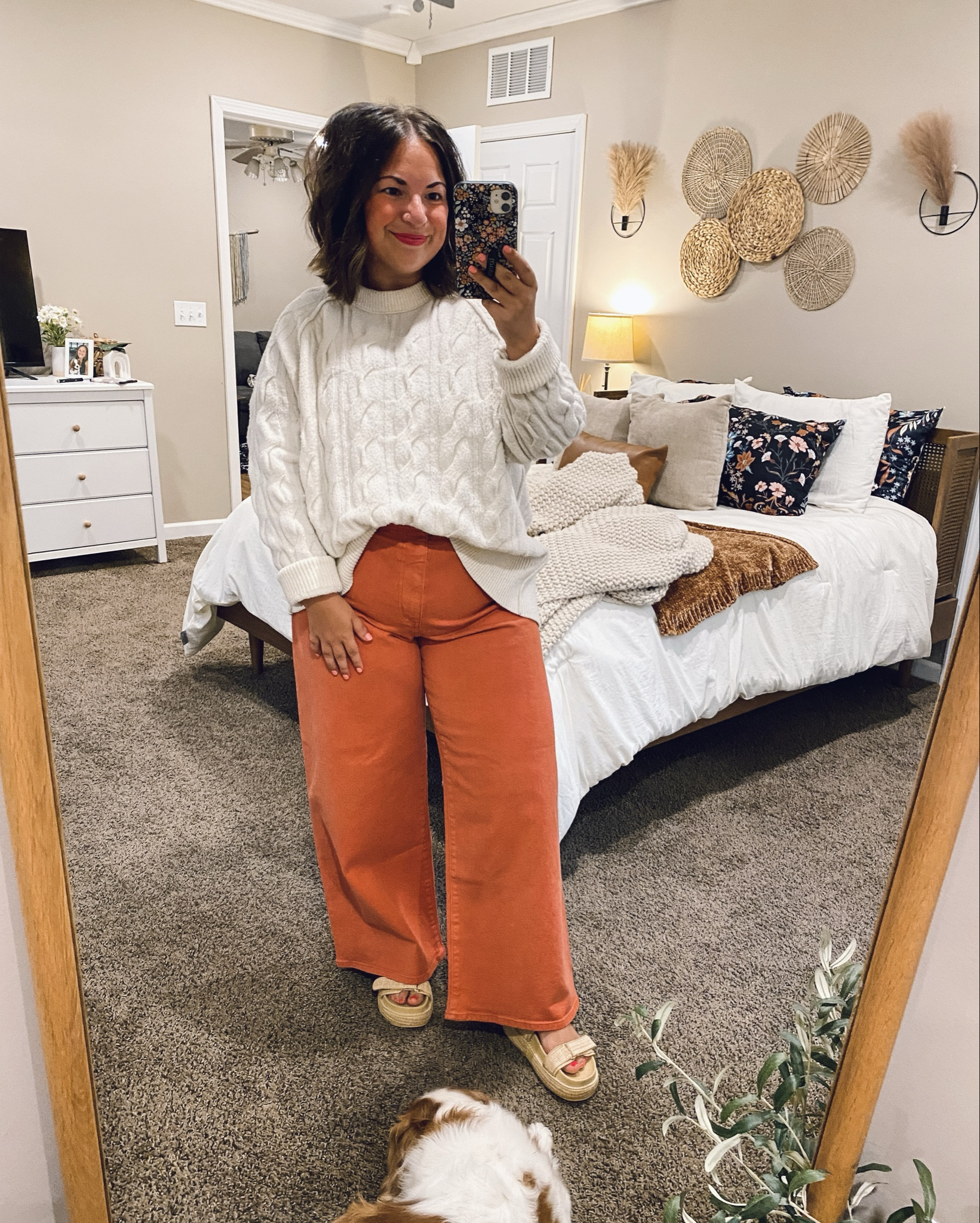 Easter OOTD

#LTKStyleTip #LTKMidsize #LTKWorkwear