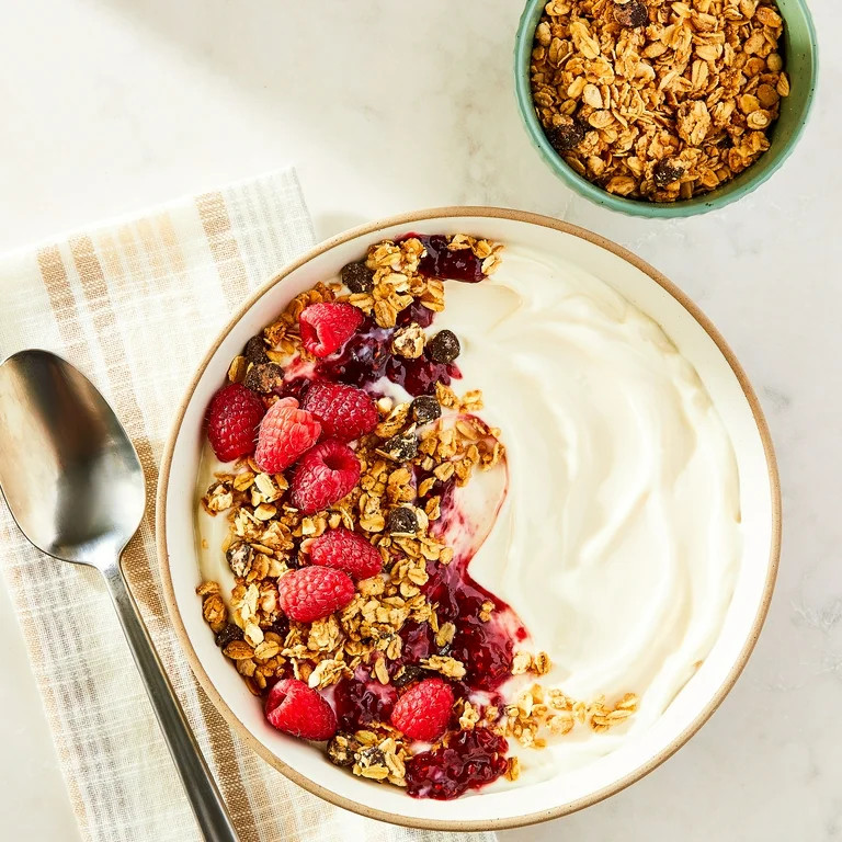 Great Value Oats & Honey Granola, 11 oz | Walmart (US)