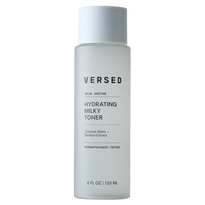 Versed Skin Soothe Hydrating Milky Toner - 4 fl oz | Target